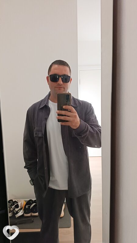 Dorian, 40, Москве — анкета №3093777