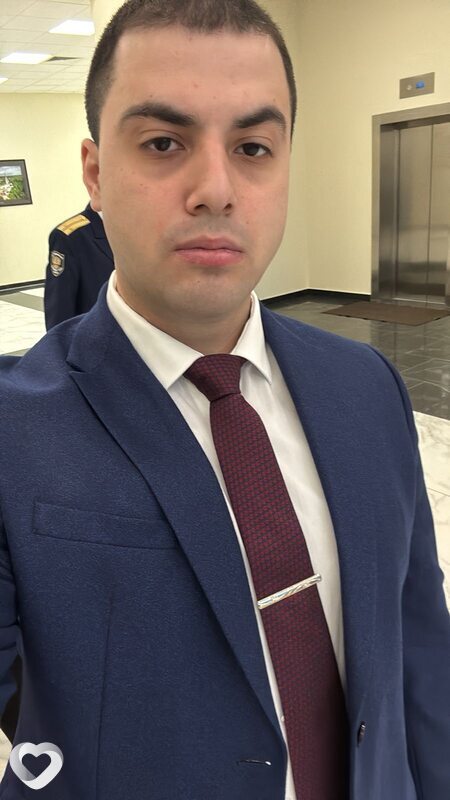 Георгий, 27, Видном — анкета №3093781