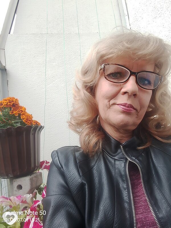 Инга, 57, Санкт-Петербурге — анкета №3093863