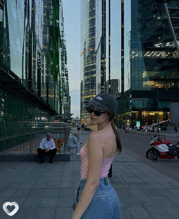 Екатерина, 21, Москве — анкета №3093837