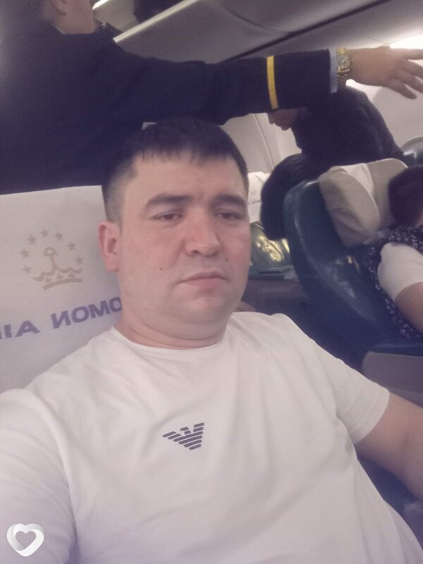 Амриддиэ Олим, 36, Санкт-Петербурге — анкета №3093718