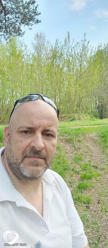 Слава, 53, Королёв — анкета №3093720