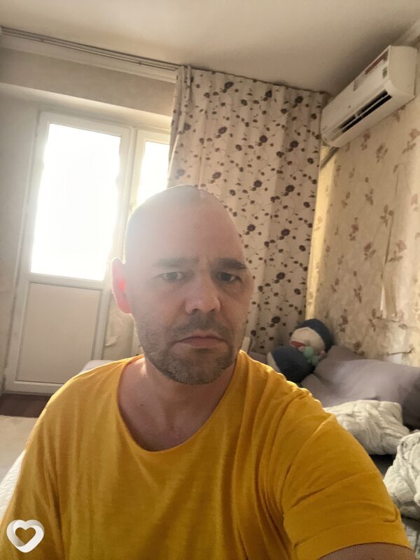 Владимир, 41, Алматы — анкета №3093734