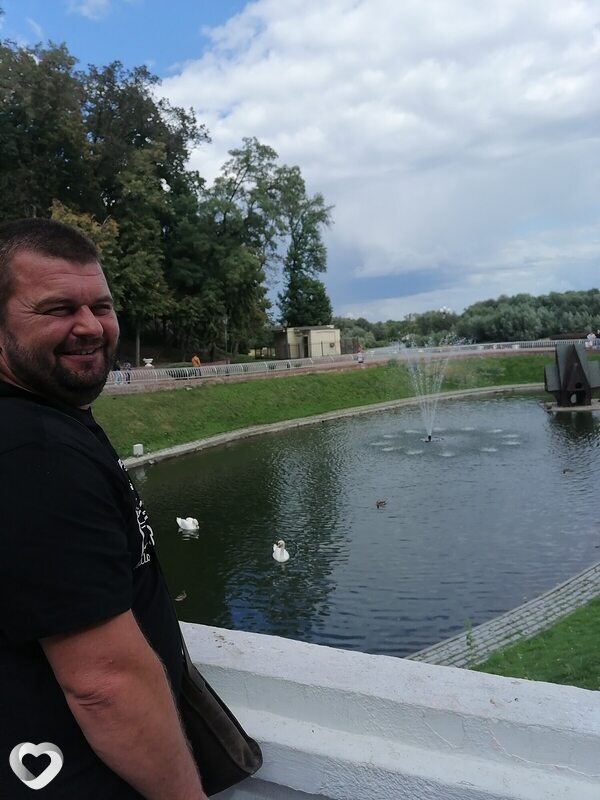Юрий, 39, Гомеле — анкета №3093736