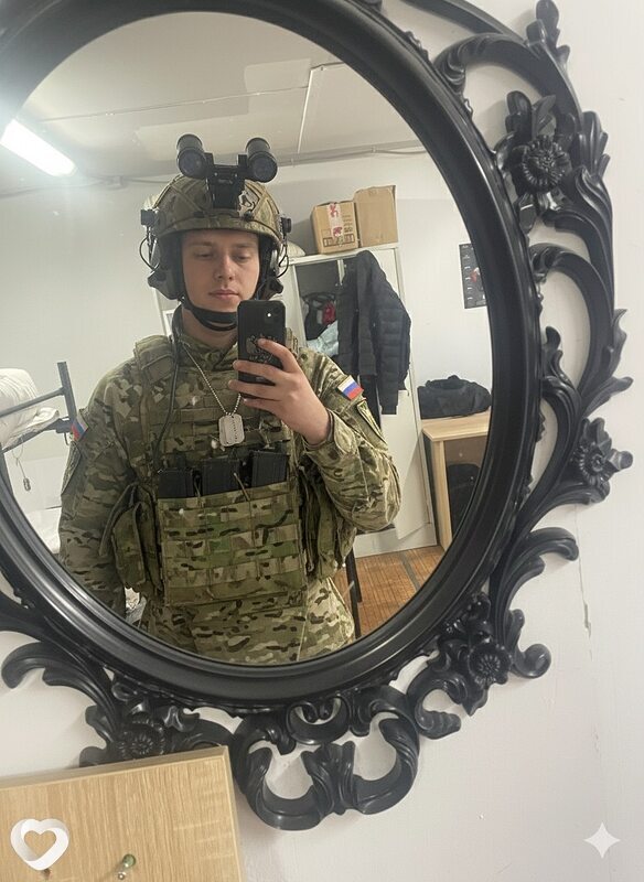 Руслан, 20, Москве — анкета №3093755