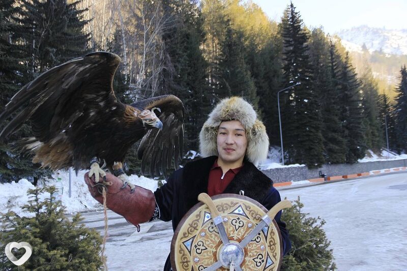 Алмаз, 24, Астане — анкета №3093920