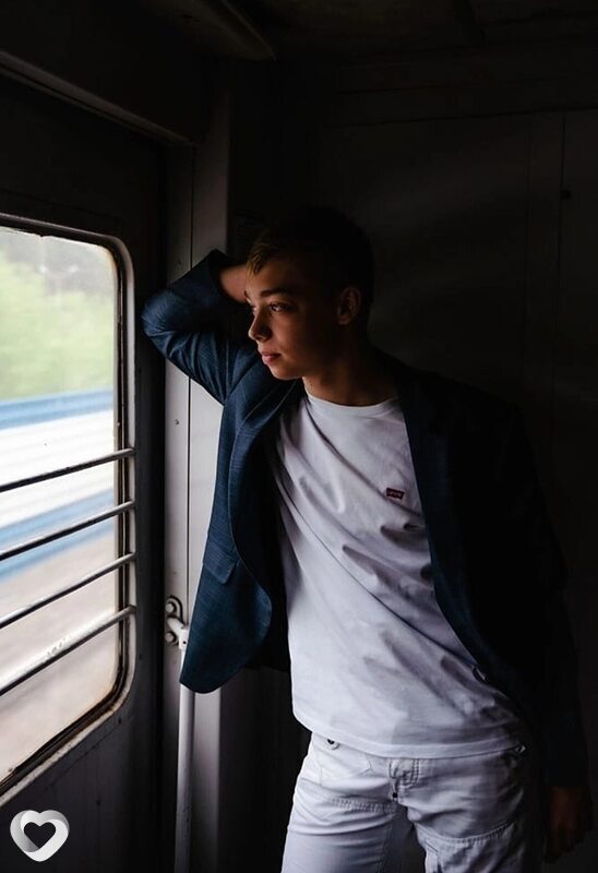 Даня, 20, Новосибирске — анкета №3093921