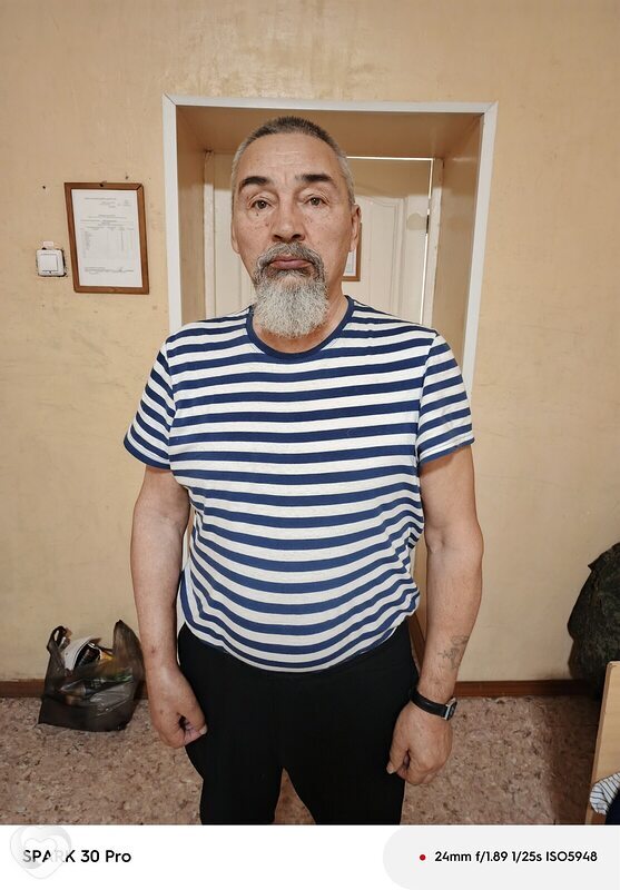 Сергей, 63, Чите — анкета №3093928