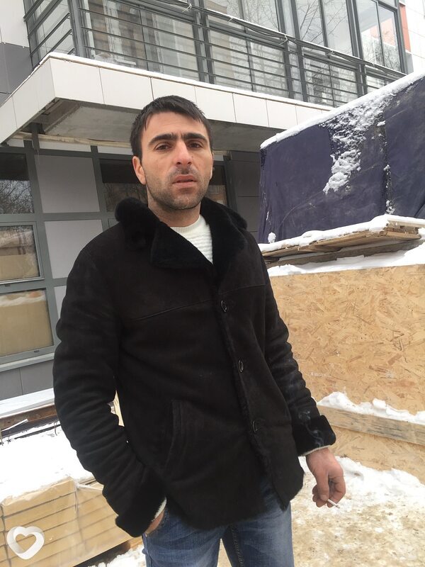 Артур, 39, Солнечногорске — анкета №3093931