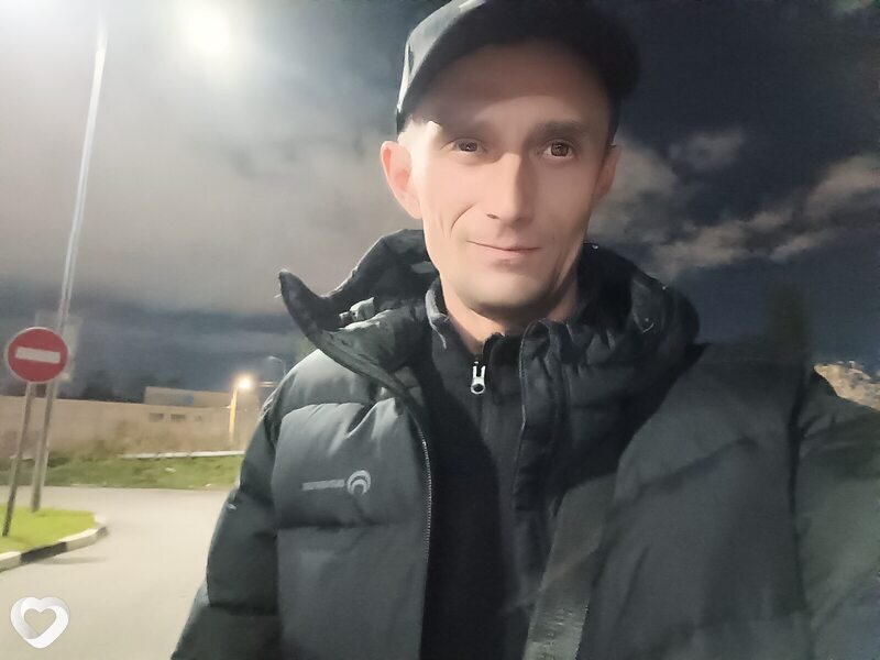 Дима, 41, Санкт-Петербурге — анкета №3093831