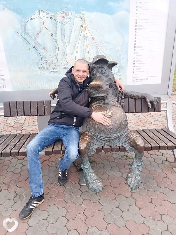 Александр, 36, Клине — анкета №3093905
