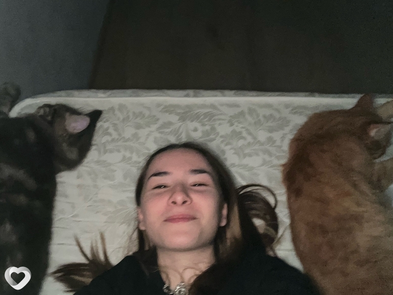 Вероника, 22, Севастополе — анкета №3093910