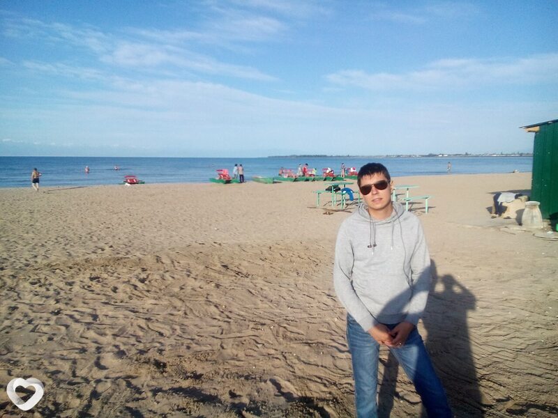 Евгений, 35, Таразе — анкета №3094211