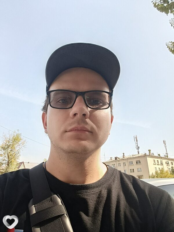 Максим, 25, Ташкент — анкета №3094224