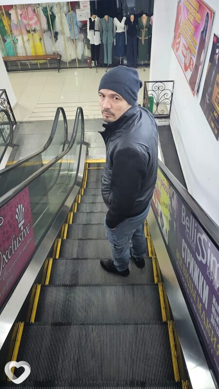 Надир, 41, Санкт-Петербурге — анкета №3093948