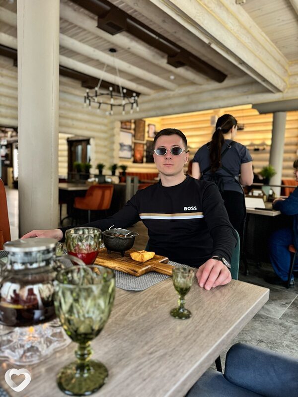 Andrey, 30, Томске — анкета №3094162
