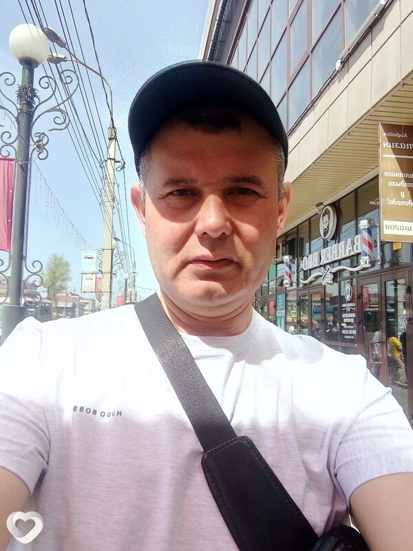 Анвар, 43, Москве — анкета №3094181