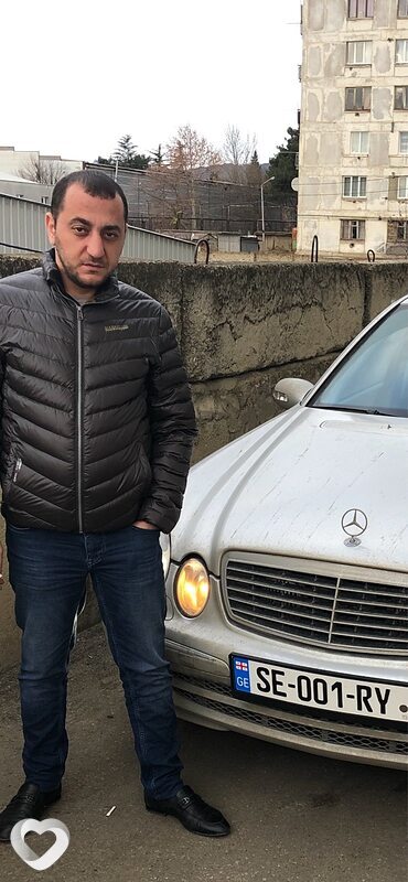 Артем, 37, Оренбурге — анкета №3093981