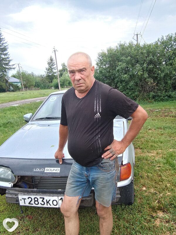Николай, 59, Воронеже — анкета №3093984