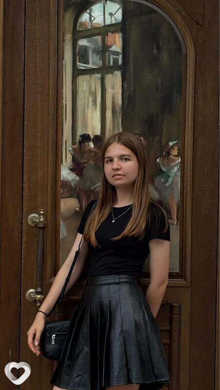 Арина, 20, Санкт-Петербурге — анкета №3094061