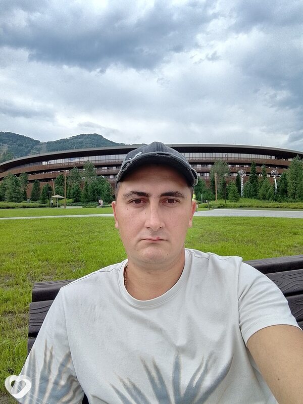 Александр, 30, Бийске — анкета №3094617