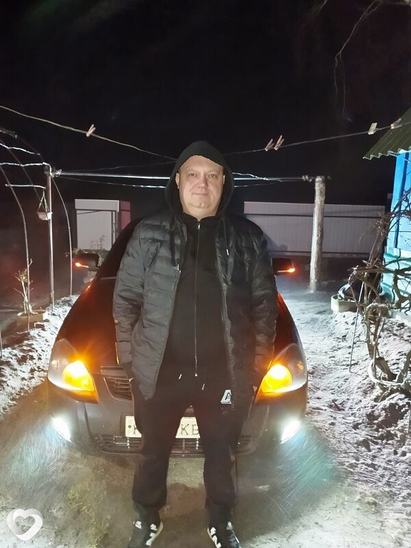 Вадим, 44, Москве — анкета №3094620