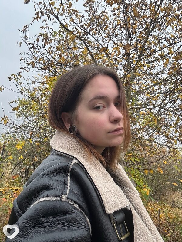 Елизавета, 21, Могилев — анкета №3094625