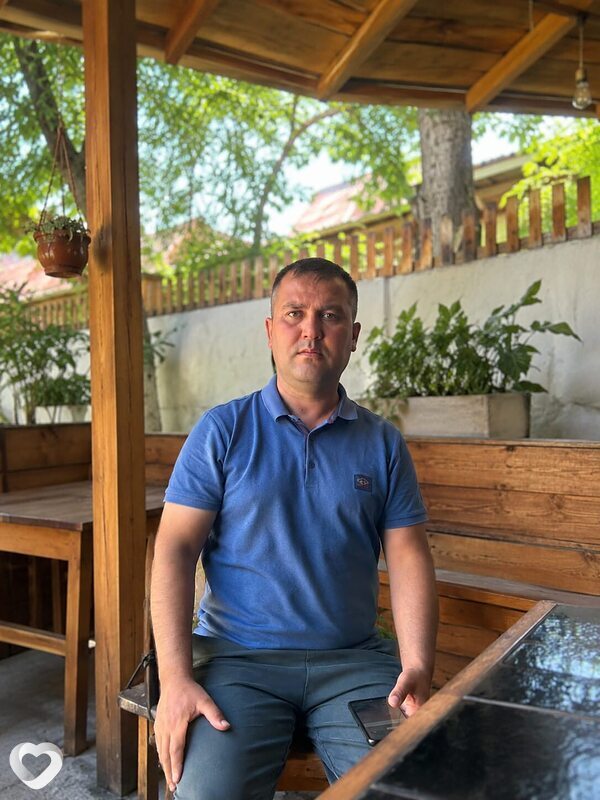 Рустам, 42, Ульяновске — анкета №3094047