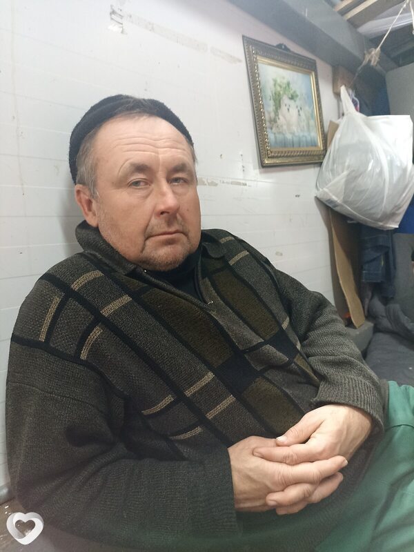Максим Федотов, Усмань