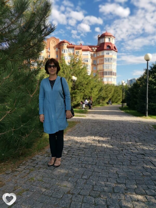 Елена, 59, Астрахани — анкета №3094604