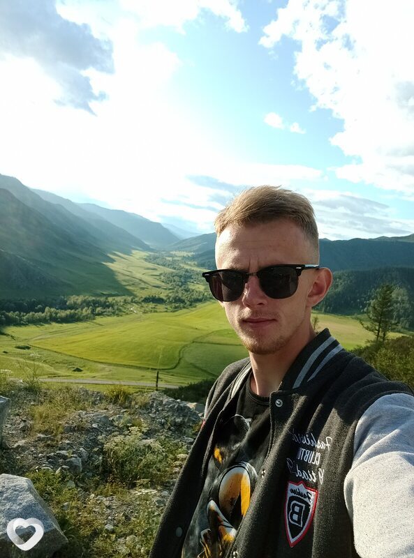 Кирилл, 24, Новосибирске — анкета №3094155