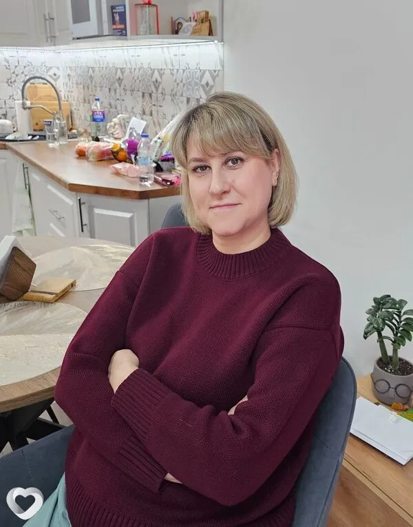 Анастасия, 38, Москве — анкета №3094095