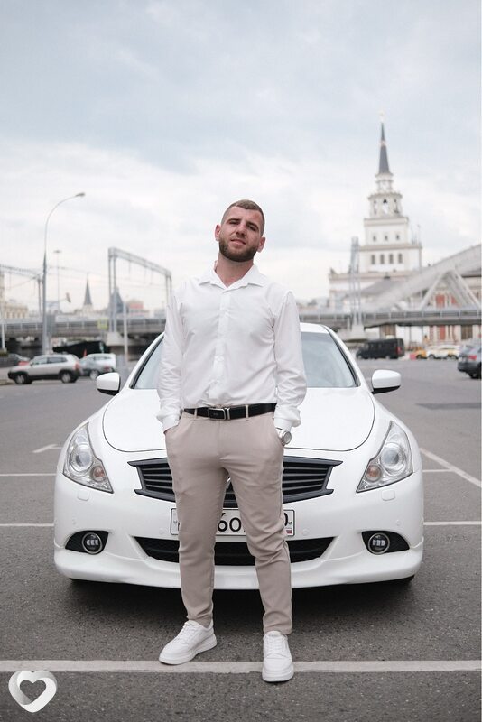 Андрей, 29, Москве — анкета №3094108