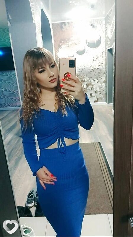 Анна, 27, Новосибирске — анкета №3094266