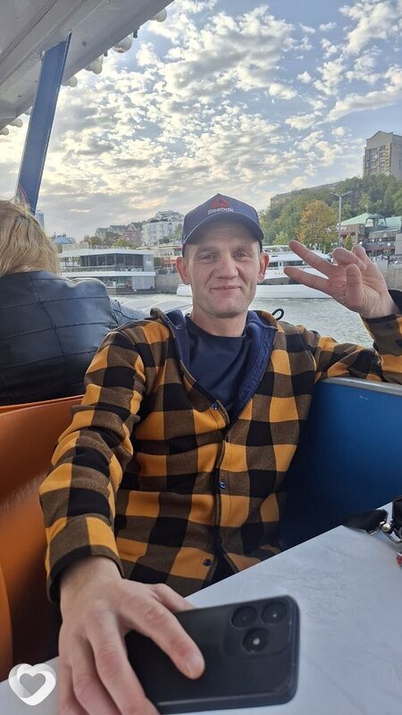 Сергей, 38, Ростове-на-Дону — анкета №3094281