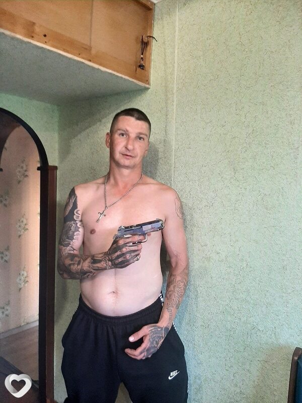 Александр, 38, Электростали — анкета №3094301