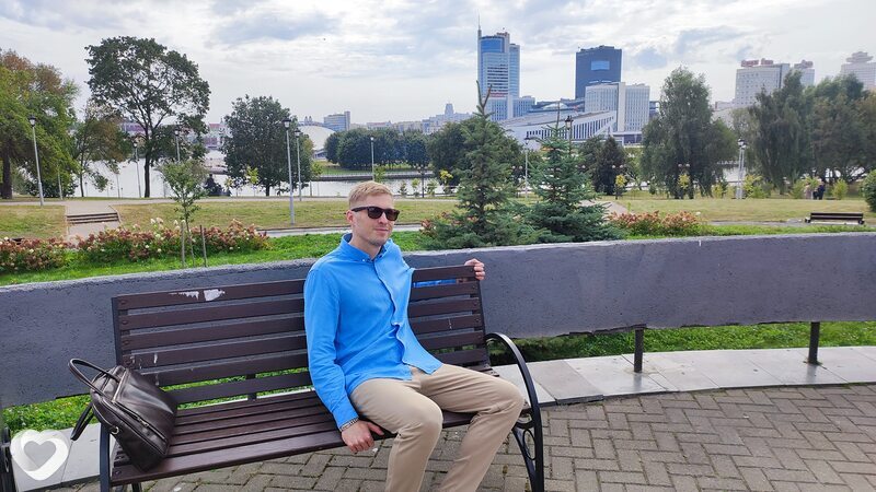 Алекс, 34, Минске — анкета №3094310