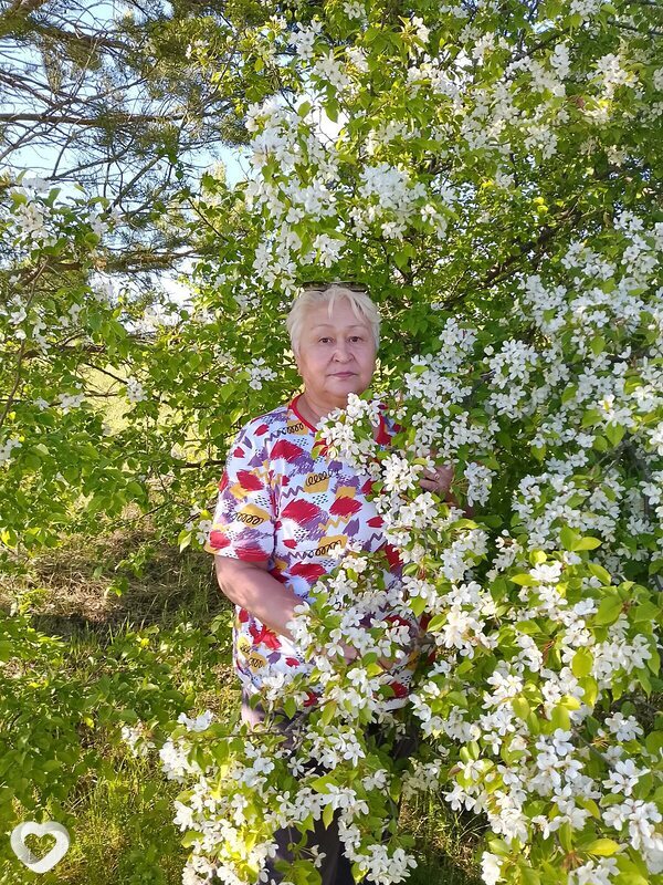 Рая, 65, Уфе — анкета №3094198