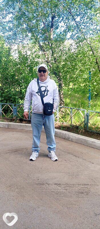Юрий, 50, Абакане — анкета №3094205