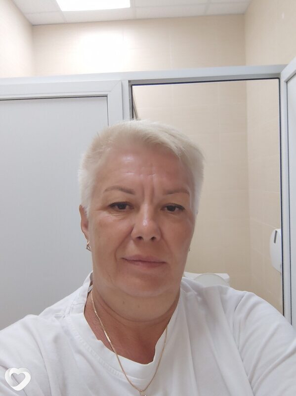Светлана, 53, Омске — анкета №3095025