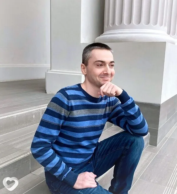 Georg Space, 39, Москве — анкета №3095027