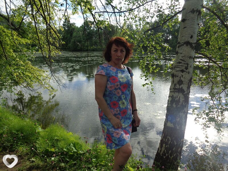 Ирина, 49, Ярославле — анкета №3095030