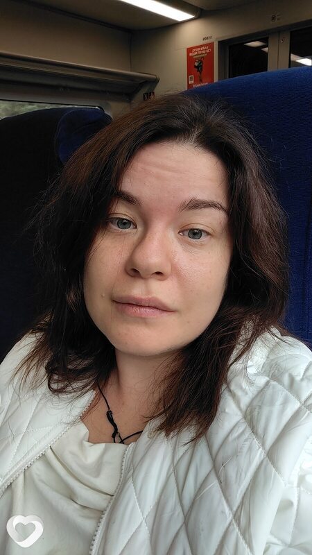 Дарья, 34, Москве — анкета №3094512