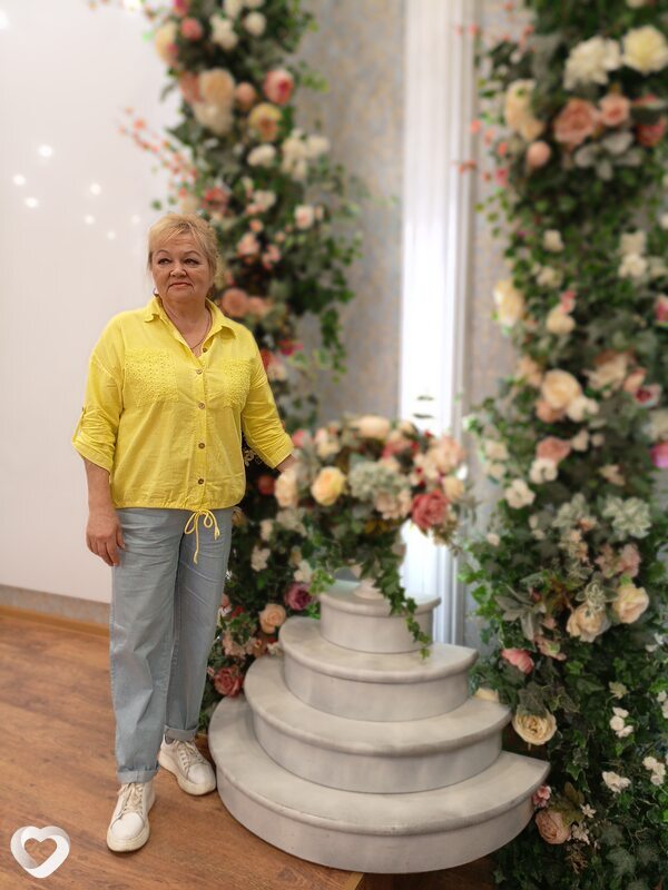Наташа, 63, Ульяновске — анкета №3094517