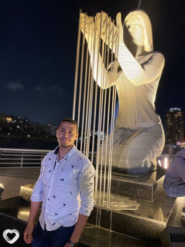 Salaheldin, 26, Тамбове — анкета №3094323