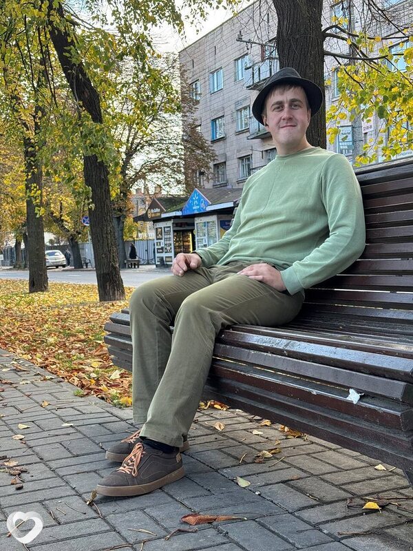 Дмитрий, 25, Черкассах — анкета №3094333
