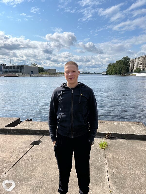 Кирилл, 19, Санкт-Петербурге — анкета №3094130
