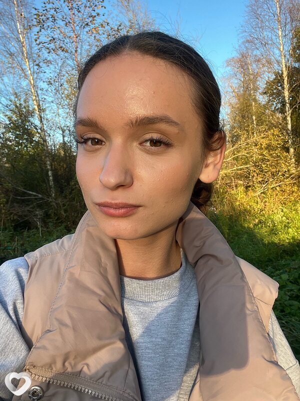 Полина, 20, Санкт-Петербурге — анкета №3094410