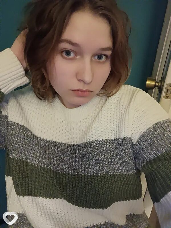 Алина, 19, Санкт-Петербурге — анкета №3094361