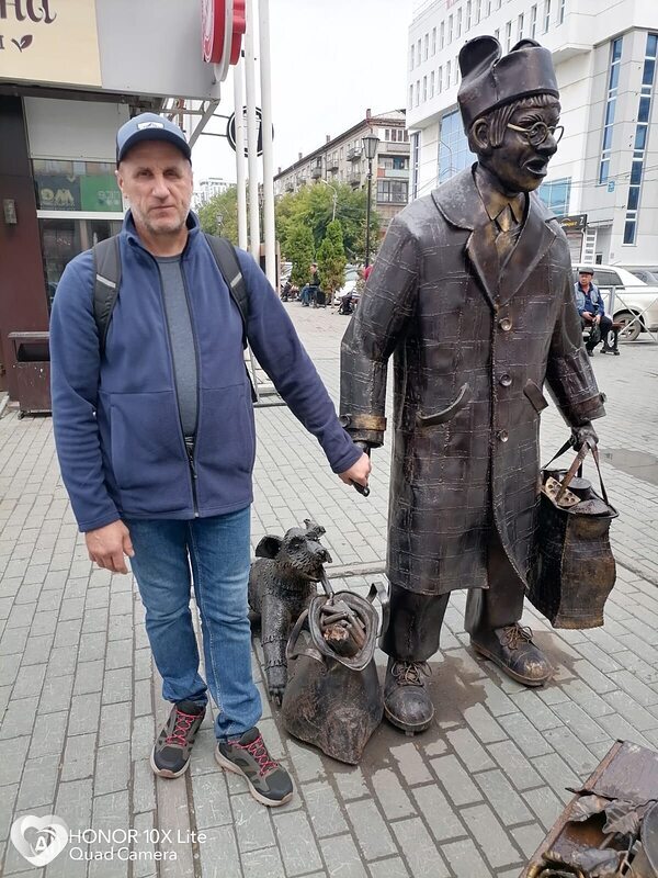 Сергей, 54, Новосибирске — анкета №3094365